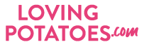 Loving Potatoes Logo