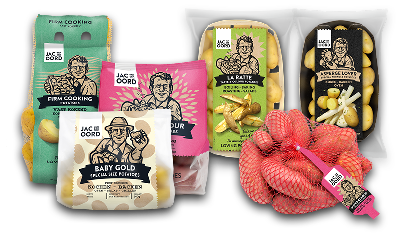 Jac van den Oord – Vast kokende aardappelen om te bakken Jac van den Oord - Vast kokende aardappelen om te bakken