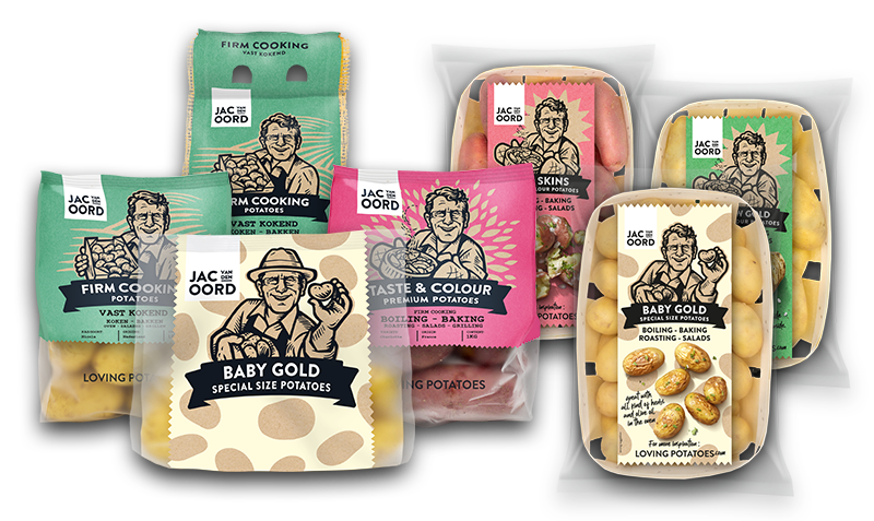 Jac van den Oord – Vast kokende aardappelen om te wokken of om ovenaardappelen te maken Jac van den Oord - Vast kokende aardappelen om te wokken of om ovenaardappelen te maken