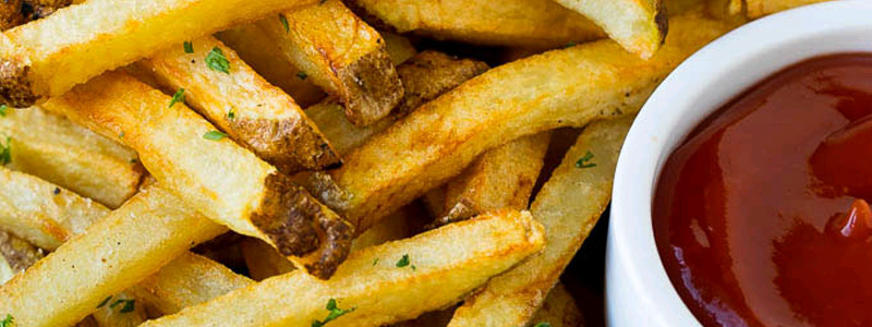 Aardappelen bakken in de airfryer – zo doe je het! Lees de basisbereiding op LovingPotatoes.com