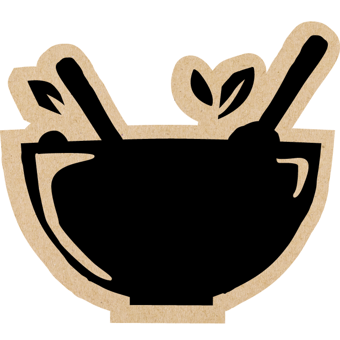 LovingPotatoes.com – lees hier alles over de basisbereiding ’salade maken‘